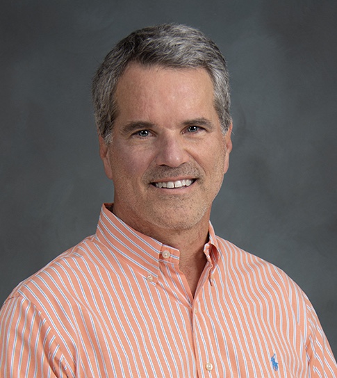 Peter Foreman portrait